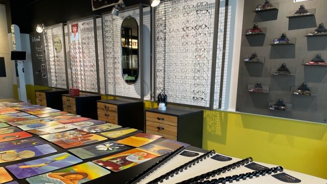 visagisme optique