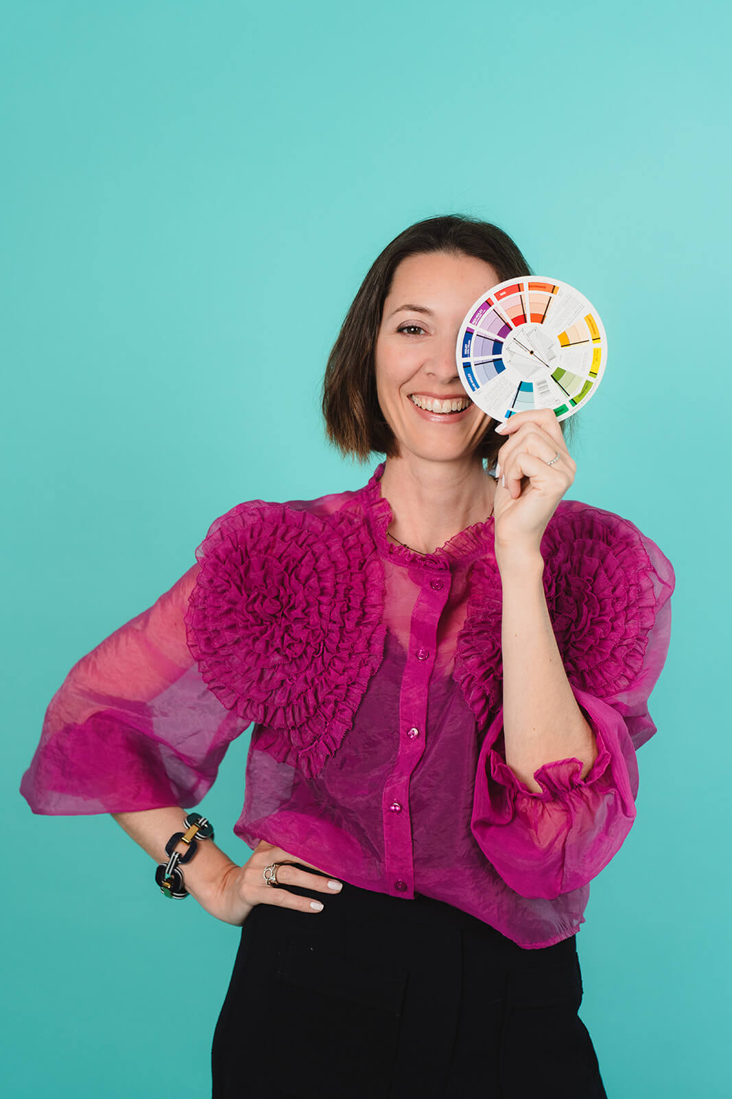 Ludivine-roue Learnim formation morphologie