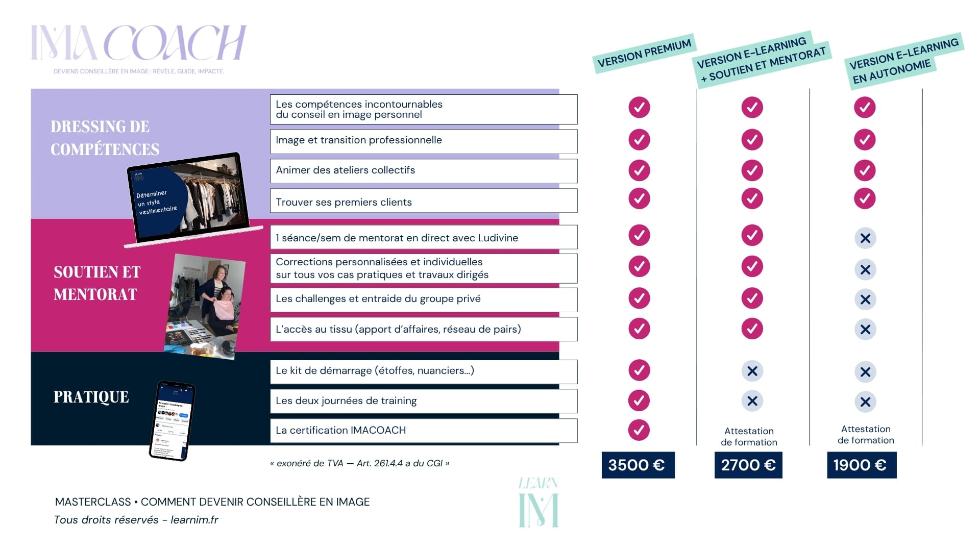 _Masterclass LEARNIM juin26 (1) (1) IMAcoach 3 parcours au choix avec soutien, mentorat, e-learning
